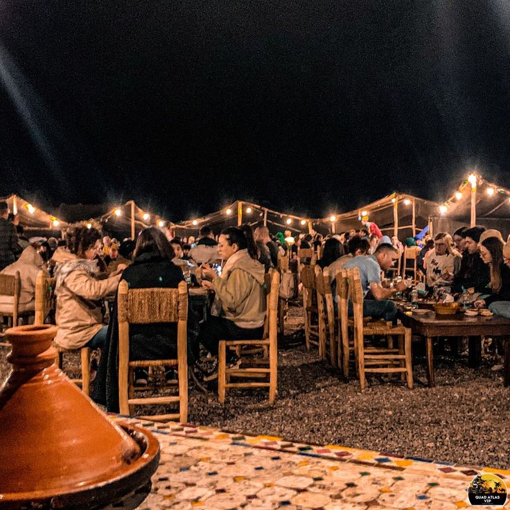 Agafay Desert Quad biking camel ride and dinner… (2)