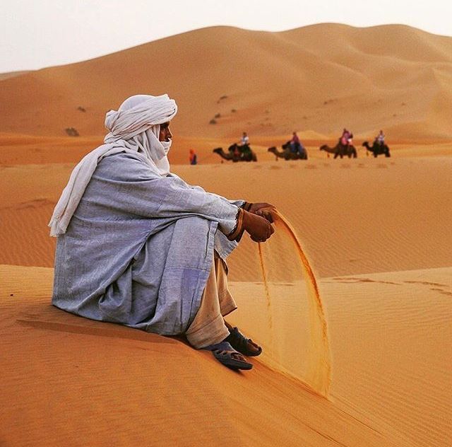 Erg Chebbi