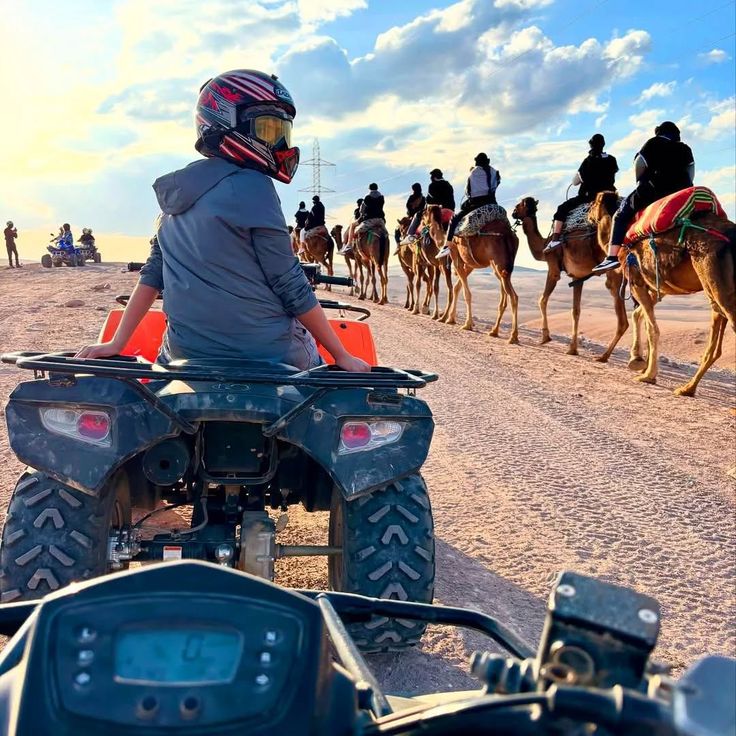 Marrakech Agafay Desert Activities__Ready to…