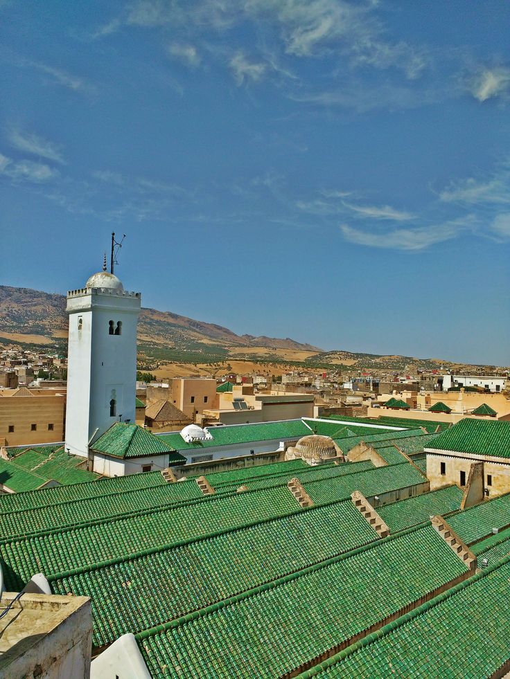 Morocco Travel Guide (a 22 Nights Backpacking Trip)
