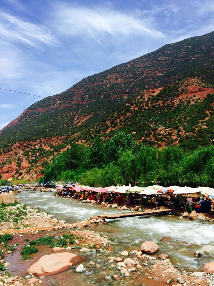 OURIKA VALLEY MARRAKECH
