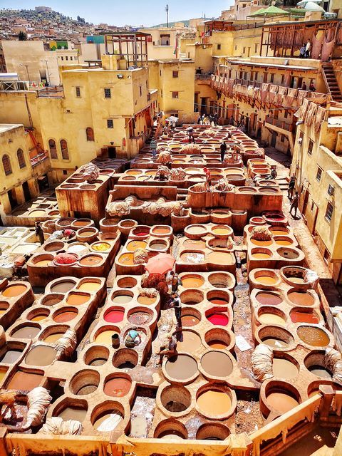Qué ver y hacer en Fez, Marruecos